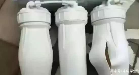 凈水器幾百塊和幾千塊的區別，莫貪便宜！