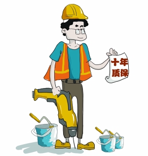 十年質(zhì)保？裝修后扯皮問題頻發(fā)無實(shí)際行動(dòng)
